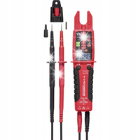 Miernik cyfrowy cęgowy Benning TRUE RMS CM 1-4