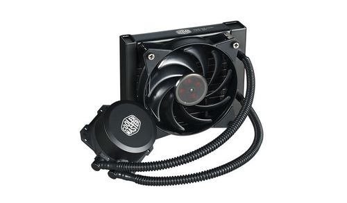 Cooler Master CPU Cooler MasterLiquid Lite 120 Intel, AMD na Arena.pl