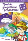 Zjawiska geograficzne i przyrodnicze. Łamigłówki mądrej główki