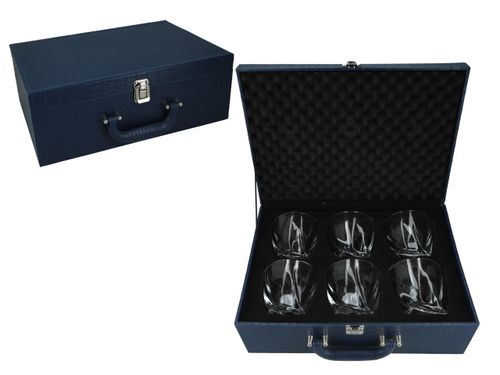 Zestaw 6 szklanek do whisky na Arena.pl