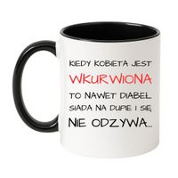 Klasyczny Biało-Czarny 330 ml