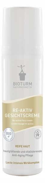 Bioturm FaceCare Krem regenerujący Nr.44 75ml zdjęcie 1