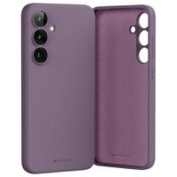 mercury silicone samsung a16 a166        fioletowy/purple
