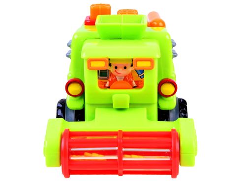 BETONIARKA AUTKO ZAMIATARKA KOMBAJN POJAZD 1SZT na Arena.pl