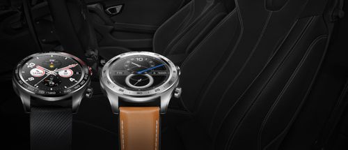 Smartwatch Honor Watch Magic czarny na Arena.pl