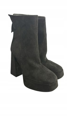 Damskie botki DeeZee rozmiar 39 na Arena.pl