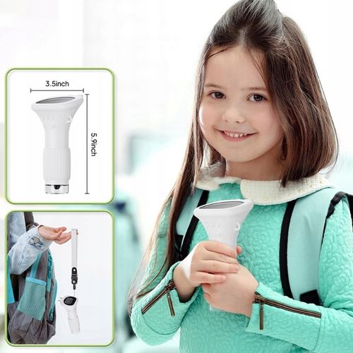 MIKROSKOP CYFROWY OPTYCZNY KIESZONKOWY DLA DZIECI LED PRZYBLIŻENIE 1000X HD na Arena.pl