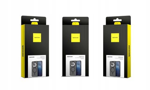 Spacecase Hybrid Mag Nothing Phone 3A Pro Black na Arena.pl