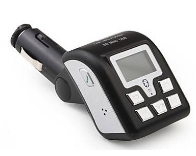 FM TRANSMITER Z BLUETOOTH + PILOT na Arena.pl