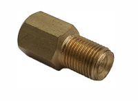 ŁPS-32 Łącznik redukcyjny przewodu hamulcowego 3/8"x24 DF / M10x1 SF