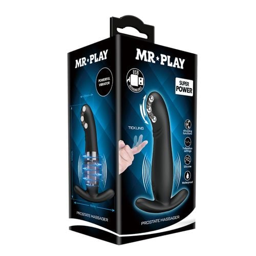 mr play   prostate massager na Arena.pl