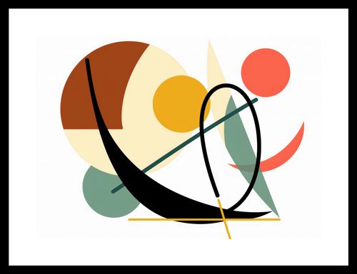 Plakat 35x25cm Ruch Sztuki na Arena.pl