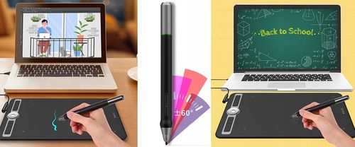 Tablet graficzny BOSTO T1060 PL OPROGRAMOWANIE do komputera PROFESJONALNY na Arena.pl