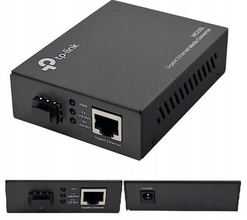 Konwerter TP-LINK MC220L na Arena.pl