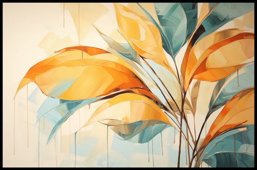 Plakat 91,5x60cm Kolory Natury na Arena.pl
