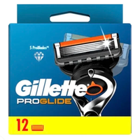 GILLETTE FUSION PROGLIDE 12 SZT