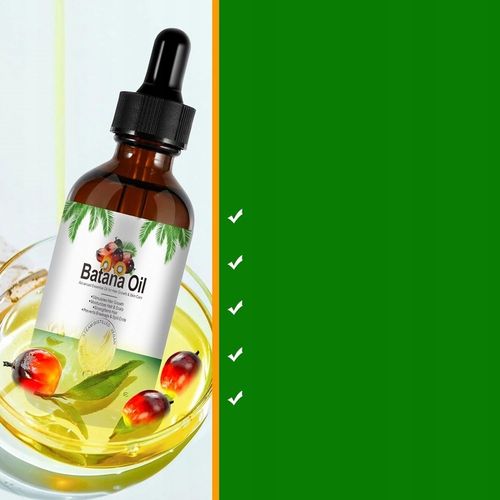 OLEJEK BATANA DO POROSTU WŁOSÓW DLA KOBIET I MĘŻCZYZN PREMIUM NA ŁYSIENIE na Arena.pl