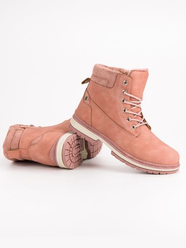 CIEPŁE TRAPERY Rozmiar - 41 na Arena.pl