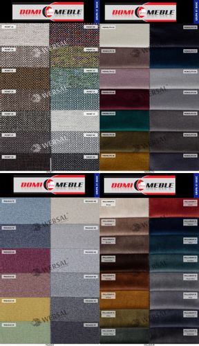 Nowoczesny Narożnik LOTTA - VENTE - NERO na Arena.pl