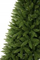 Gęsta Choinka sztuczna Świerk Kaukaski 250 cm realistyczna PVC + stojak