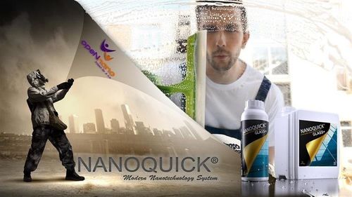 NANOQUICK GLASS PLUS 5L na Arena.pl