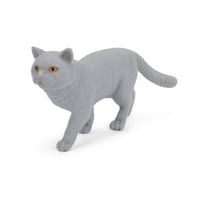 schleich puzzlemals angielski kot krótkowłosy 9cm