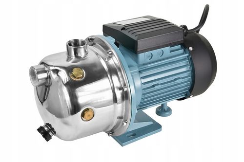 POMPA HYDROFOROWA POWIERZCHOWNA INOX HYDROFOR DO WODY WYDAJNA MOCNA CICHA na Arena.pl