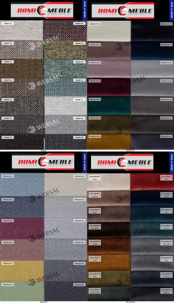 Nowoczesny Narożnik PABLO zdjęcie 9