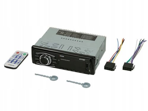 Vordon HT-175U London radio samochodowe 1DIN Bluetooth MP3 AUX + pilot na Arena.pl