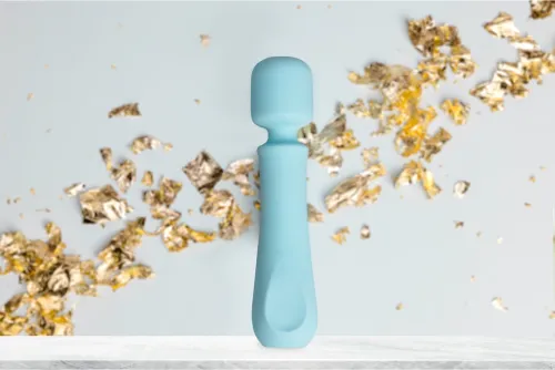 doc johnson euphoria silikonowy masażer z cichym mechanizmem na Arena.pl