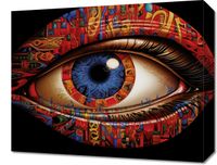 Obraz 50x40cm W Oku Obserwatora