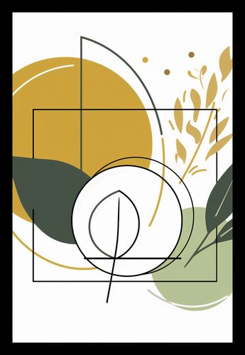 Plakat 40x60cm Słońce w Ogrodzie na Arena.pl