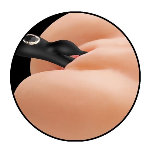 Wibrator Rabbit 19,7 Cm Cleopatra na Arena.pl