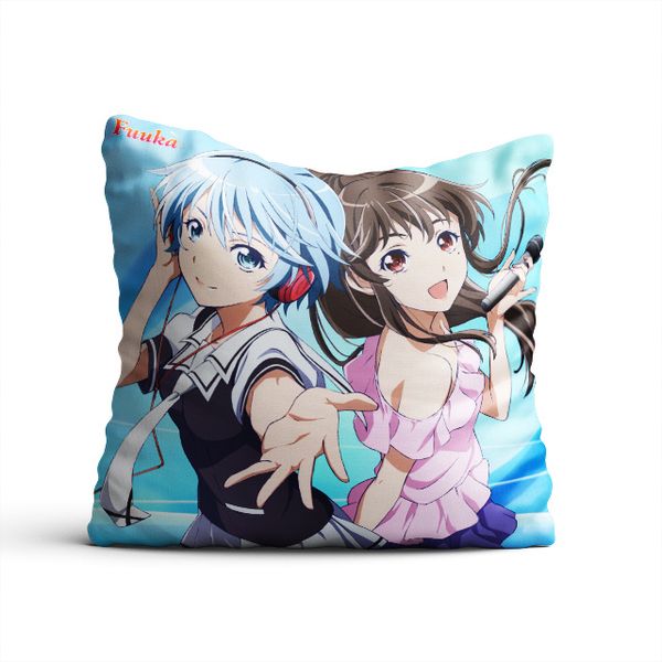 Poduszka kwadratowa Fuuka DO WYBORU zdjęcie 1