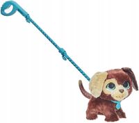 Hasbro Fur Real Walkalots Piesek na smyczy F1996