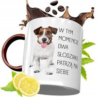 Kubek Bordowy Dla Dziewczyny Na Urodziny Prezent Z Nadrukiem Ze Zdjęciem