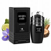 Perfumy arabskie męskie orientalne EDP Le Chameau Arabia Code For Men 100ml