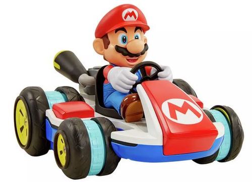 Nintendo Super Mario RC Racer 2,4 GHz zdalnie sterowana do obrotu o 360° na Arena.pl