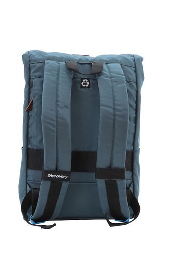 Plecka typu roll top Discovery ICON 722 niebieski na Arena.pl
