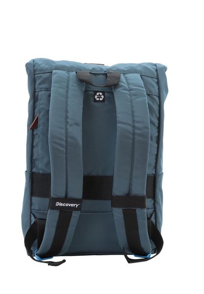 Plecka typu roll top Discovery ICON 722 niebieski zdjęcie 3