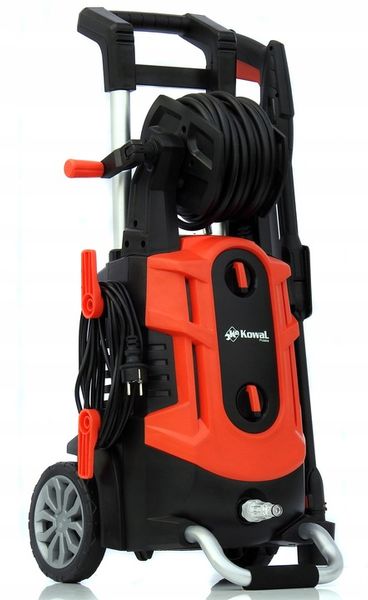 MYJKA CIŚNIENIOWA KOWAL 280B-I samossąca metal pompa BOGATY ZESTAW +TURBO zdjęcie 12