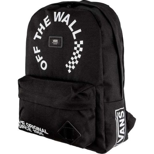 OLD SKOOL II BACKPACK TDV BLACK WHITE na Arena.pl