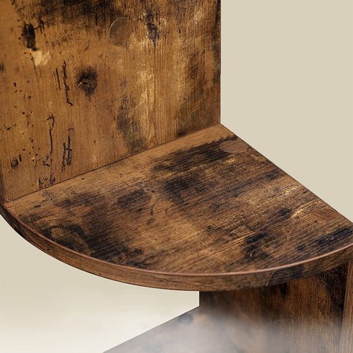 Regał Narożny Półka - LBC72BX na Arena.pl