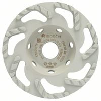 TARCZA DIAMENTOWA GARNKOWA 122*22*4.5 BEST/CONCRETE - B 2608201229
