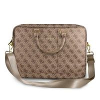 guess torba gucb154gb 16 brąz/brown4g uptown