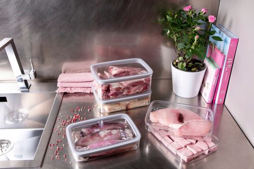 Curver Pojemnik Z Pokrywą Na Żywność Na Lunch 1,4L na Arena.pl