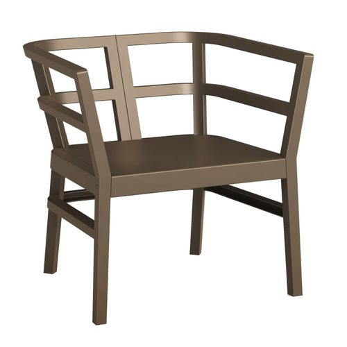 Fotel Click-Clack brązowy na Arena.pl