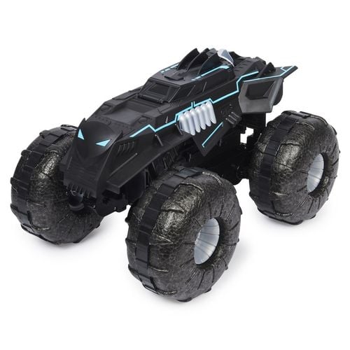 Pojazd zdalnie sterowany Spin Master DC Comics Batmobil Batman RC na Arena.pl