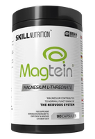 SKILL NUTRITION Magtein, Magnesium L-Threonate (90 kaps.)
