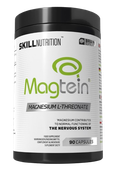 SKILL NUTRITION Magtein, Magnesium L-Threonate (90 kaps.)